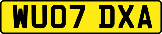WU07DXA