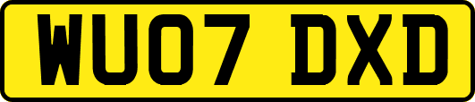 WU07DXD