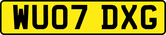 WU07DXG
