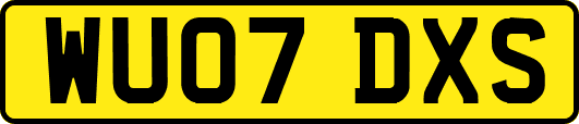 WU07DXS