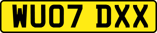 WU07DXX
