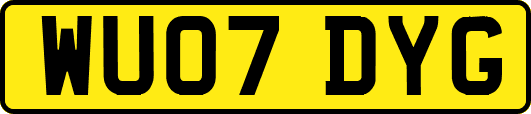 WU07DYG