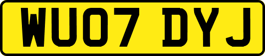 WU07DYJ