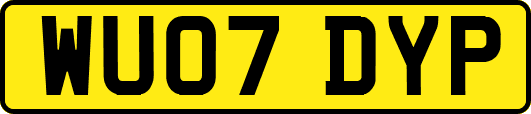 WU07DYP