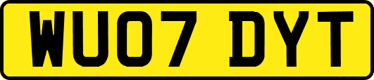 WU07DYT