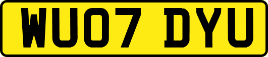 WU07DYU