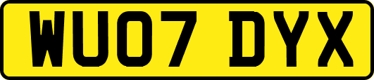 WU07DYX
