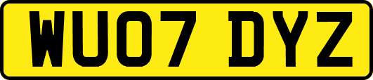 WU07DYZ