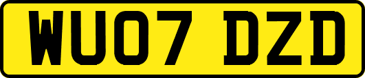 WU07DZD
