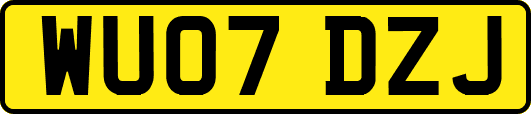 WU07DZJ
