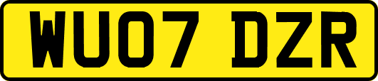 WU07DZR