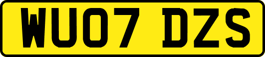 WU07DZS