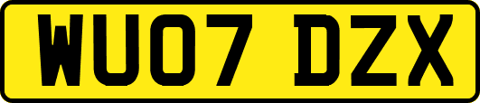 WU07DZX
