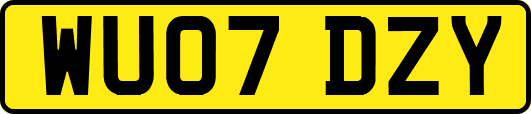 WU07DZY