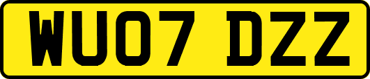 WU07DZZ