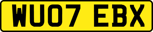 WU07EBX