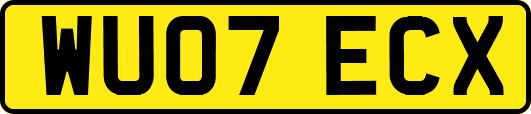 WU07ECX