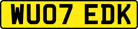WU07EDK