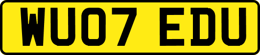 WU07EDU