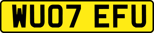 WU07EFU