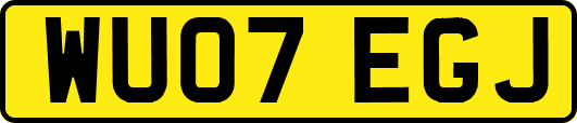 WU07EGJ
