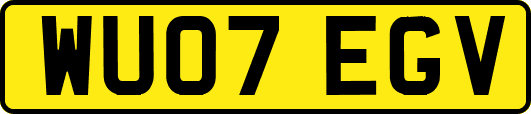 WU07EGV