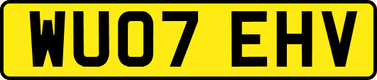 WU07EHV