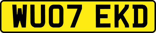 WU07EKD