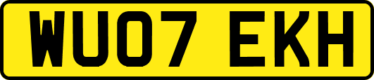 WU07EKH