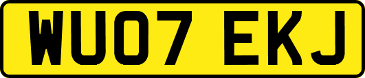 WU07EKJ