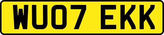 WU07EKK