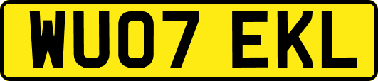 WU07EKL