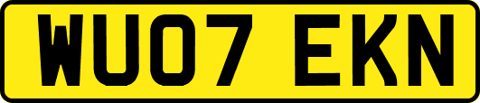 WU07EKN