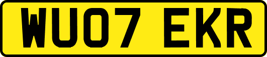WU07EKR