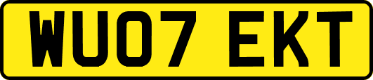 WU07EKT
