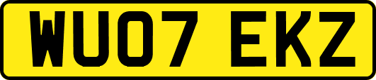 WU07EKZ