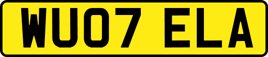 WU07ELA