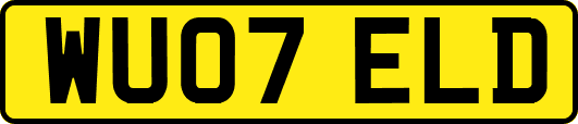WU07ELD