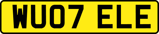WU07ELE