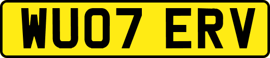WU07ERV