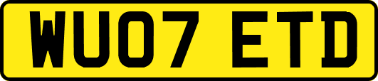 WU07ETD