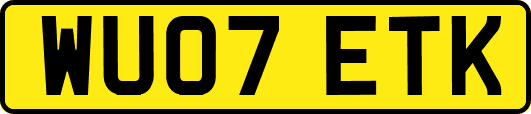 WU07ETK