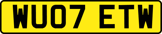 WU07ETW