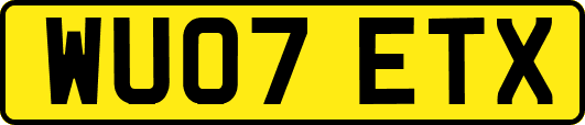 WU07ETX