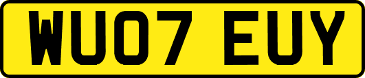 WU07EUY
