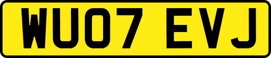 WU07EVJ