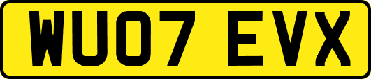 WU07EVX