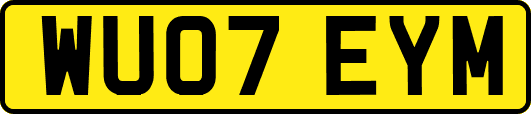 WU07EYM