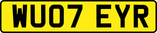 WU07EYR