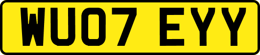 WU07EYY
